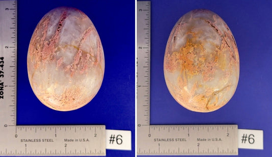 Runestone Feldspar Egg