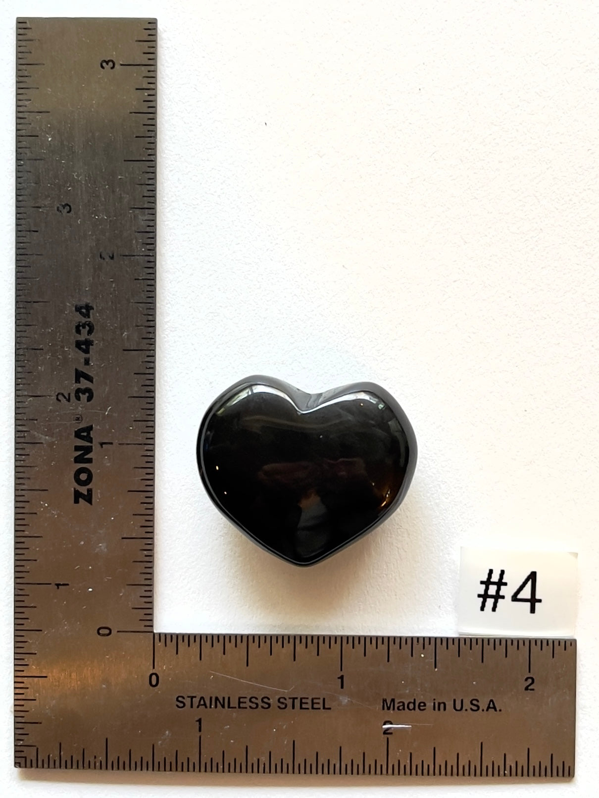 Black Obsidian Heart