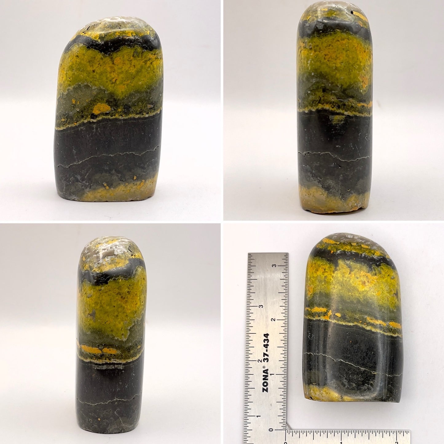 Bumblebee Jasper Free Form