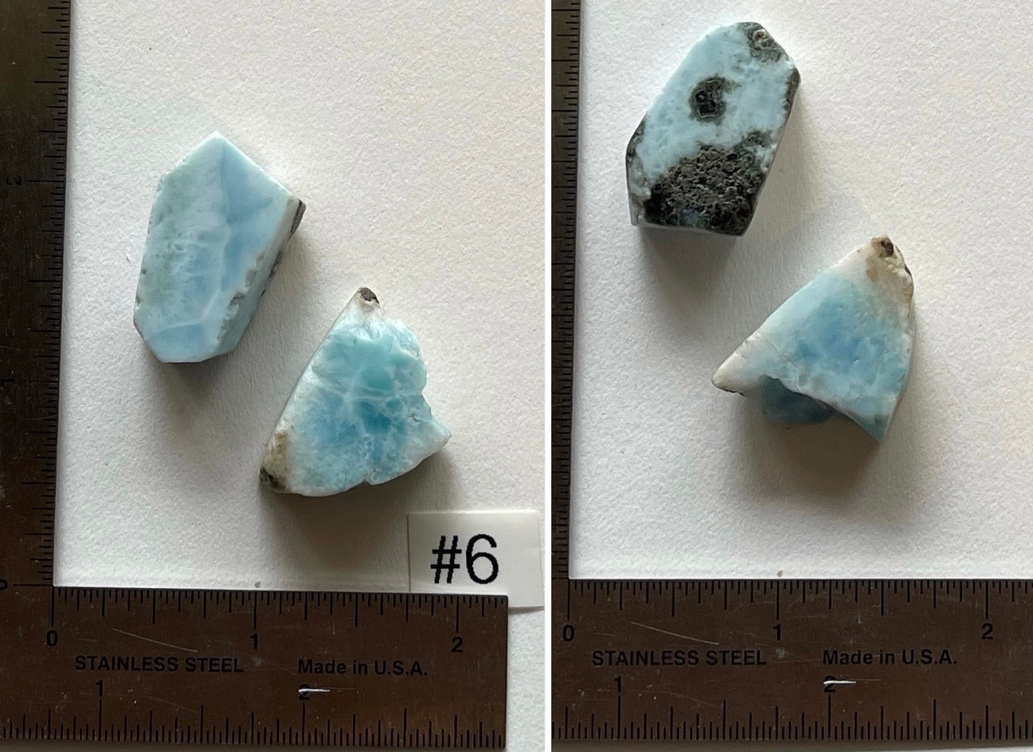 Larimar Slab