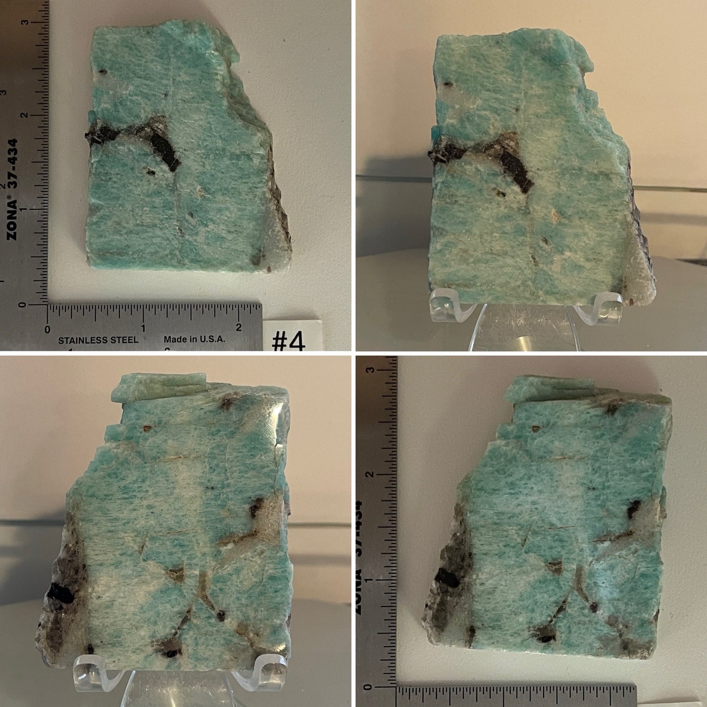 Amazonite Slab