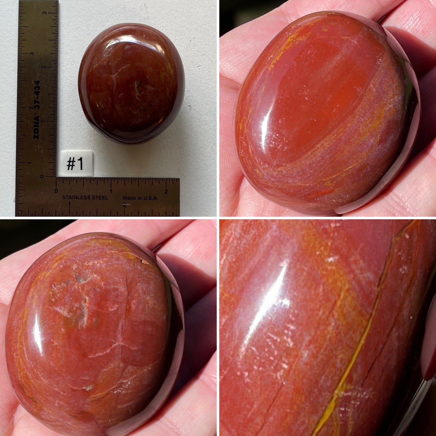 Petrified Wood Gallet