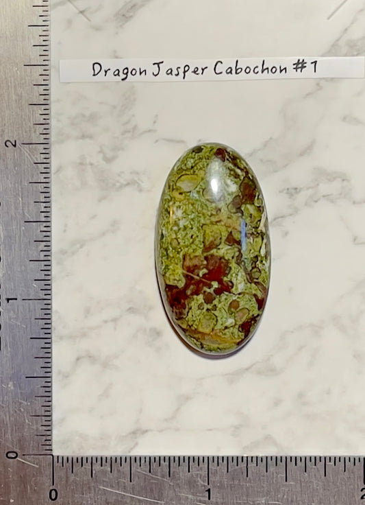 Dragon Jasper