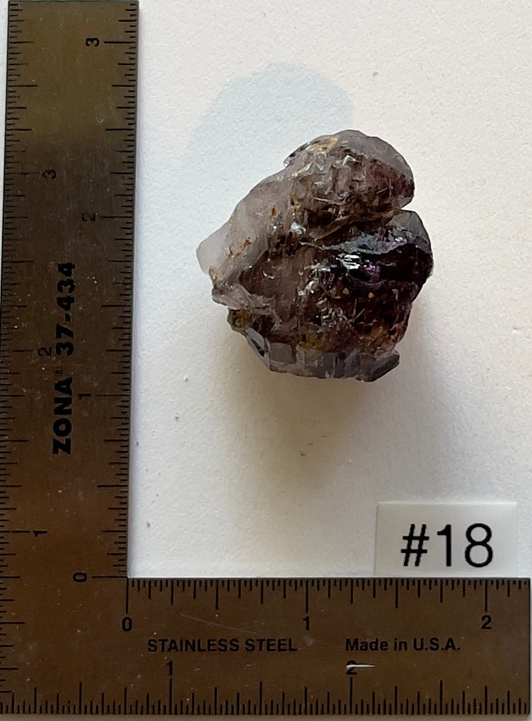 Chiredzi Amethyst