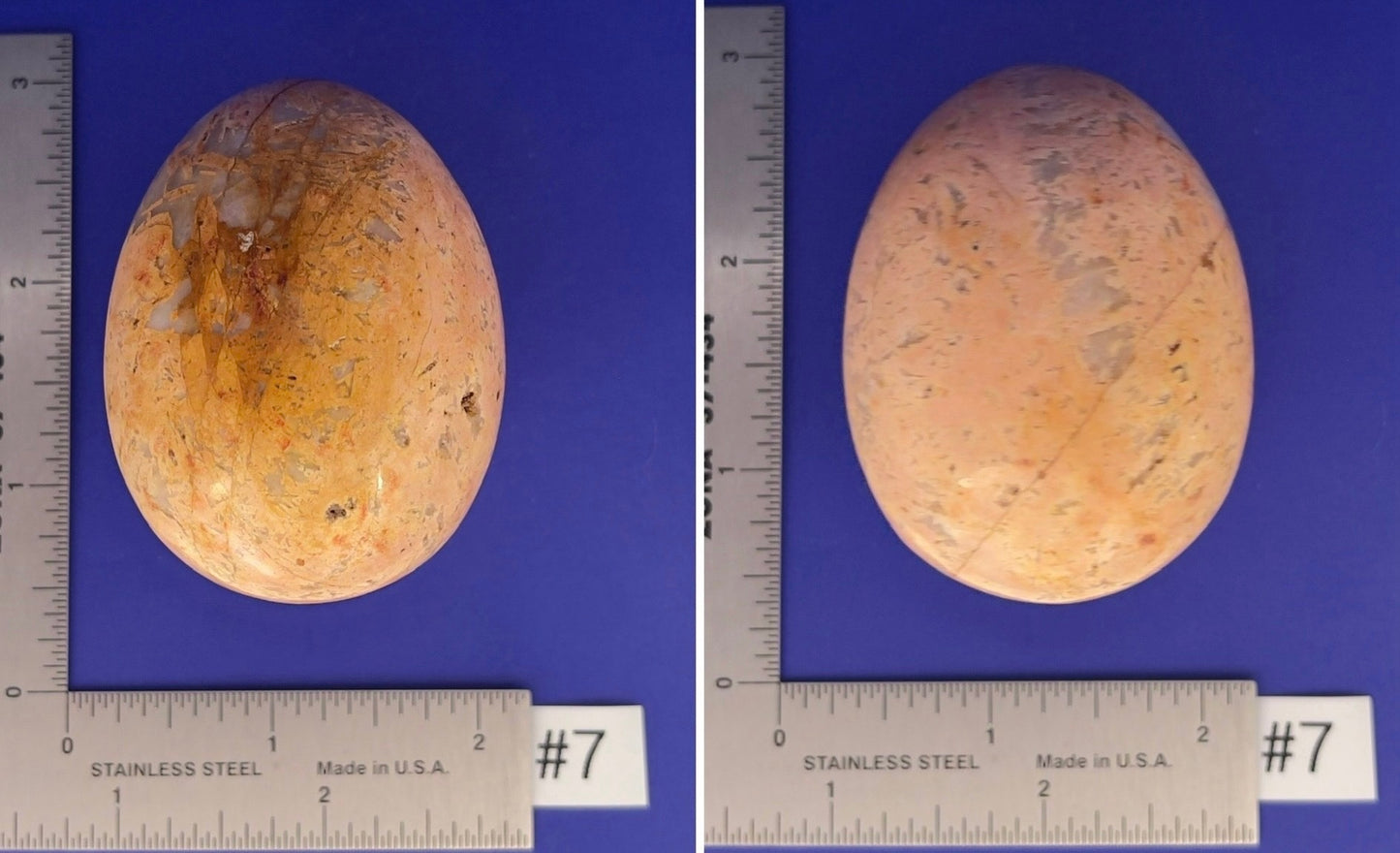 Runestone Feldspar Egg