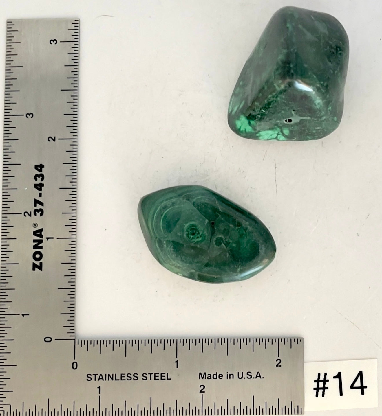 Malachite - Tumbled