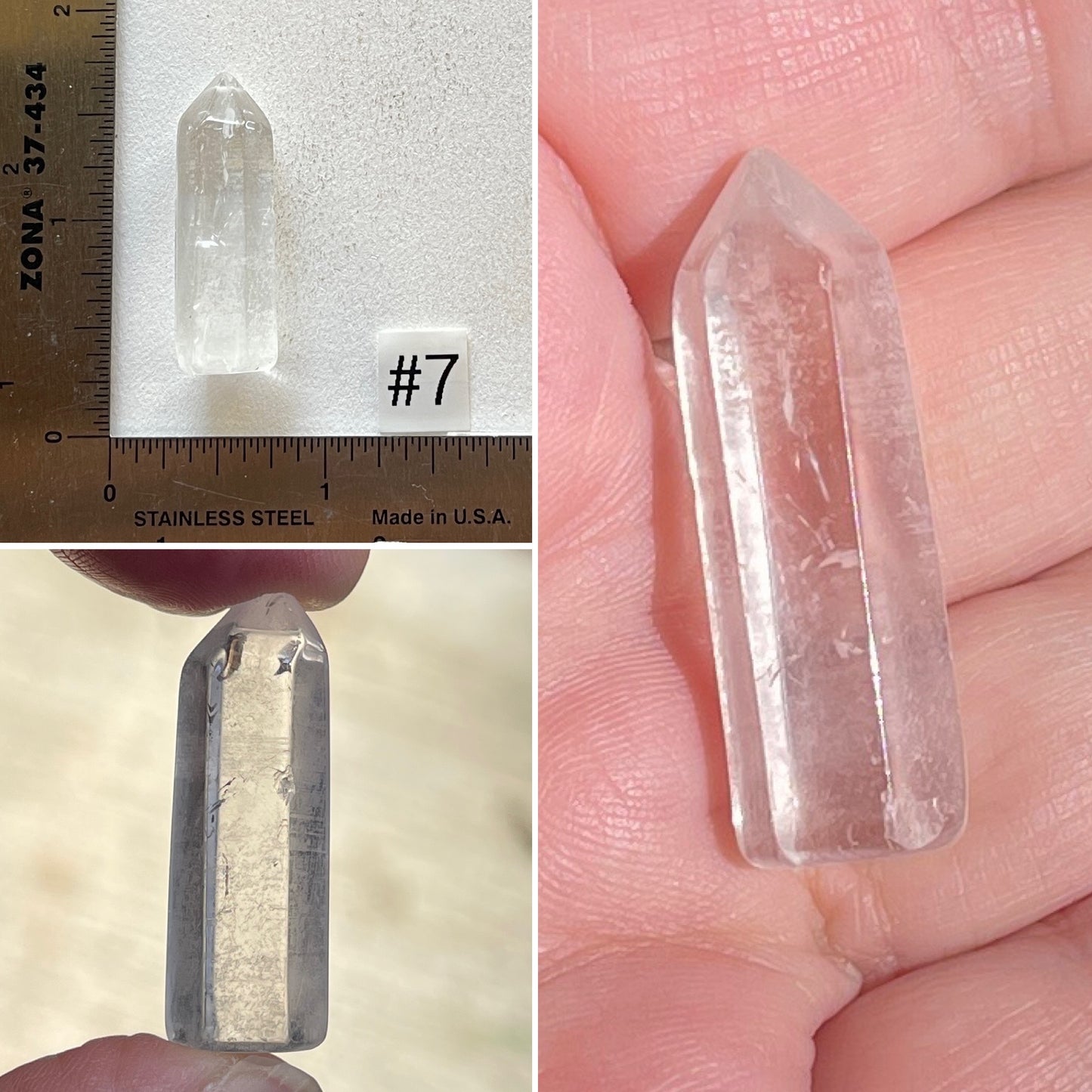 Mini-Quartz Tower