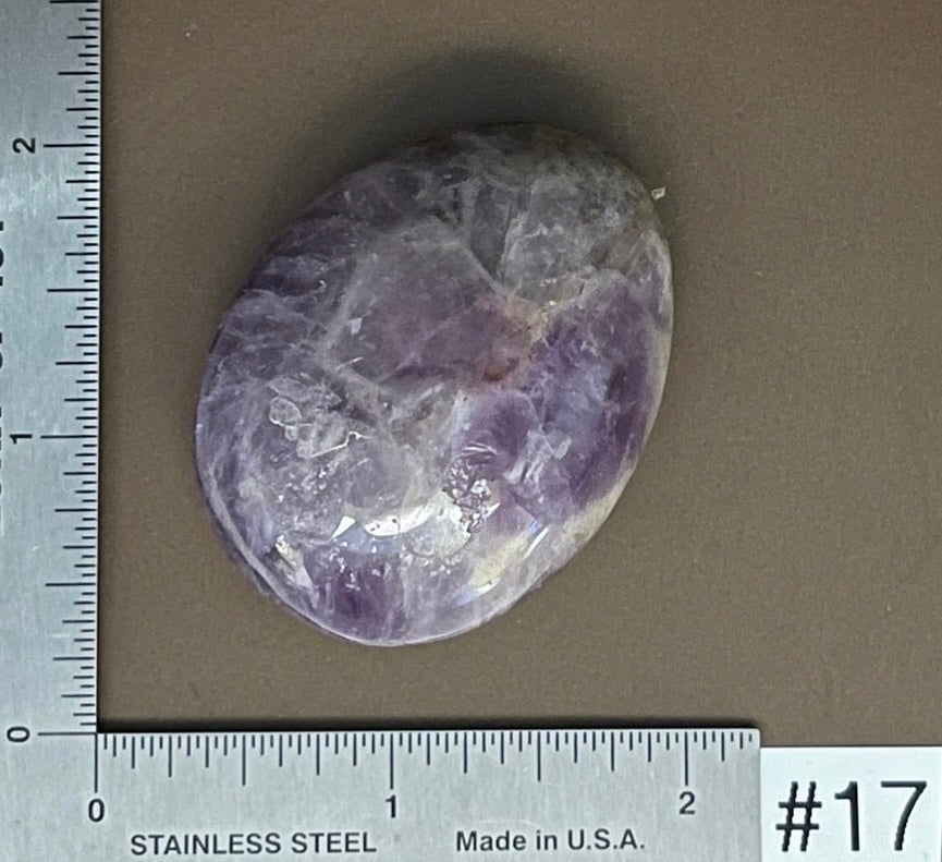 Dream Amethyst Gallets