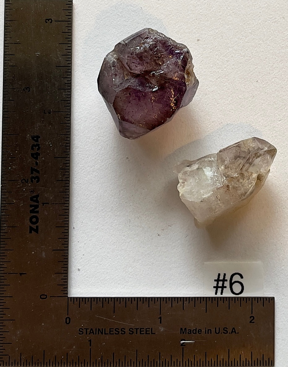 Chiredzi Amethyst