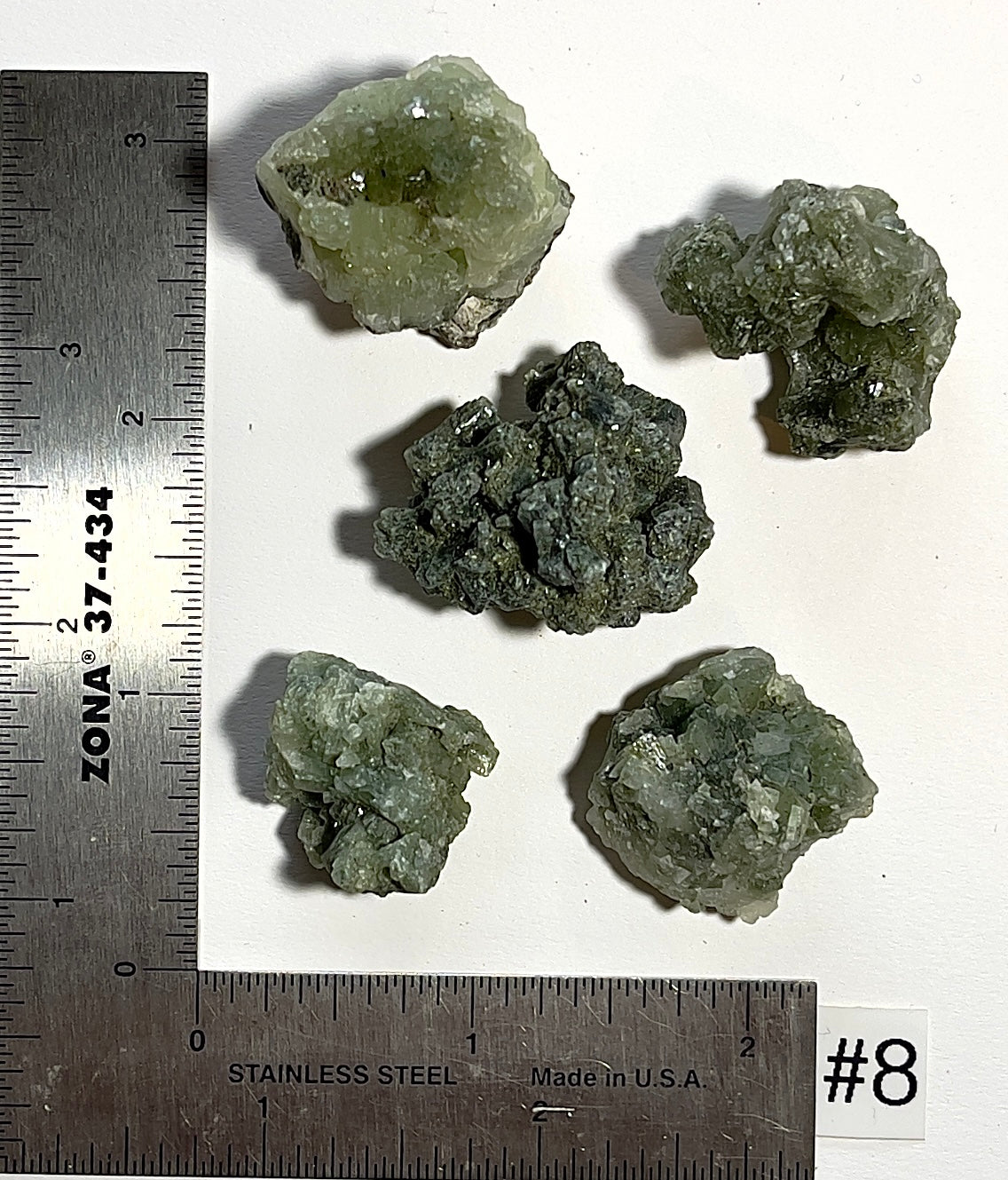 Prehnite/Epidote