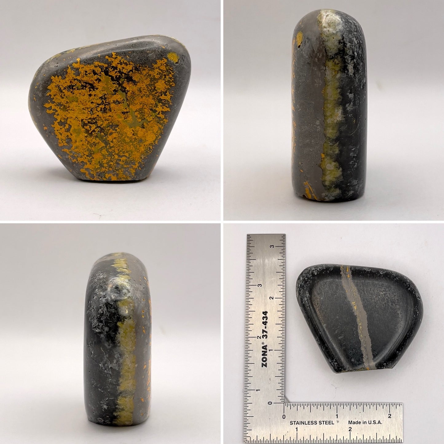 Bumblebee Jasper Free Form