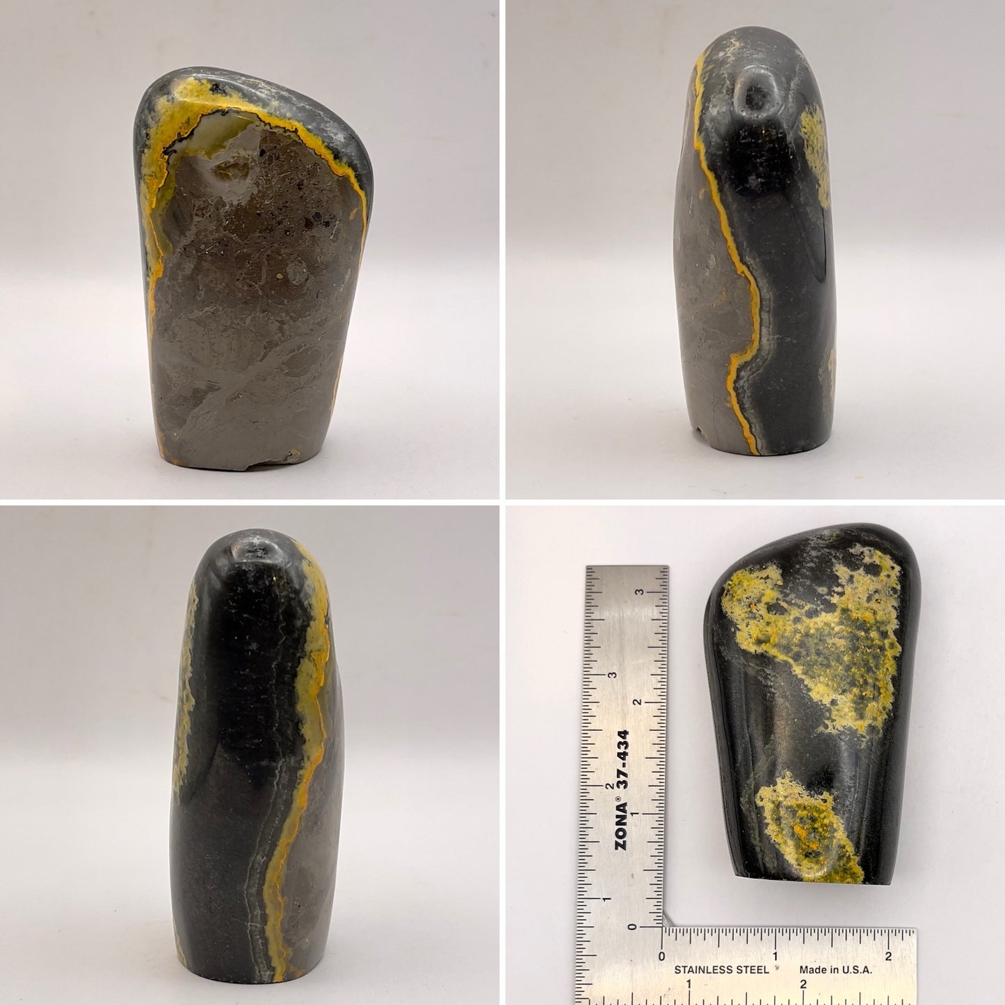 Bumblebee Jasper Free Form