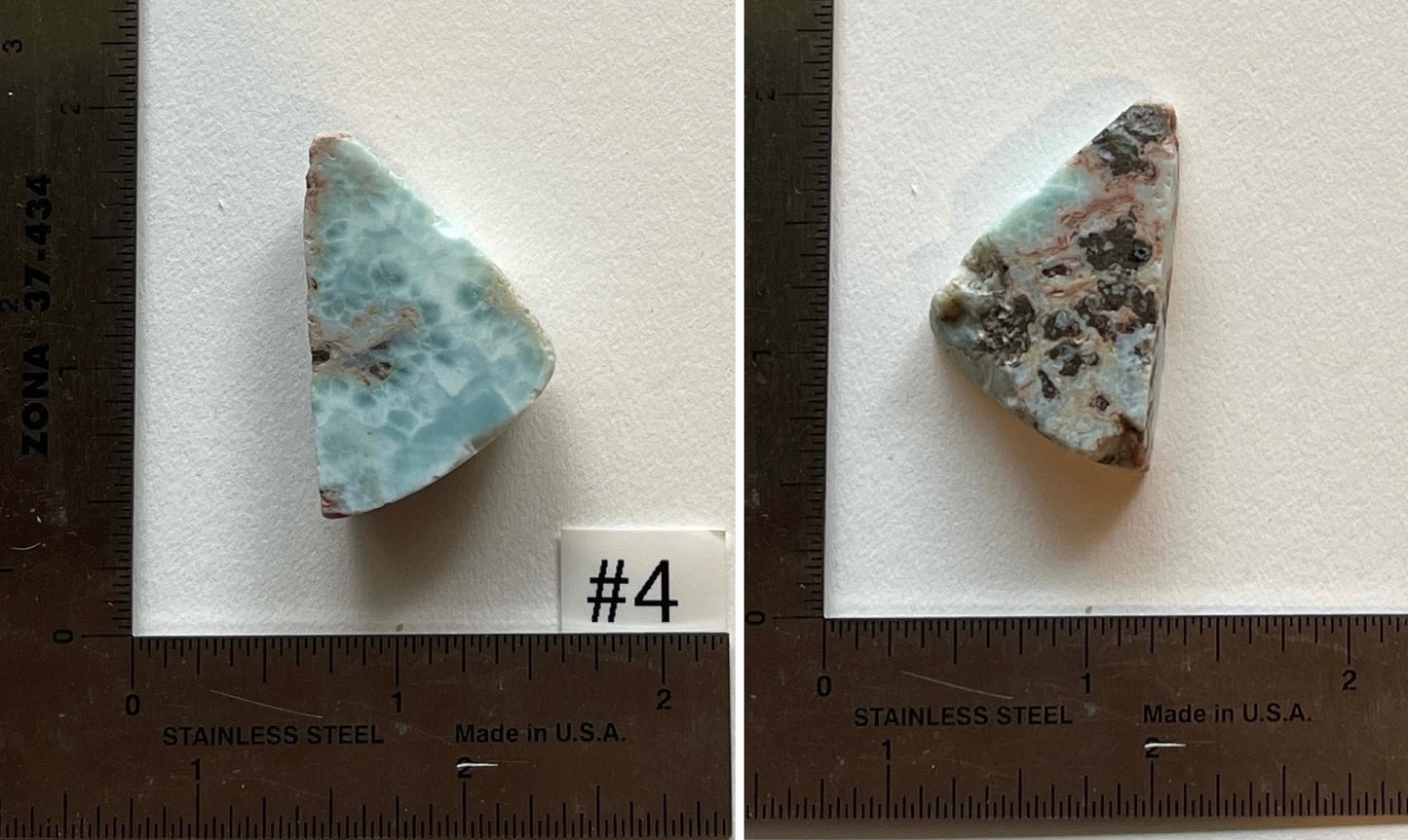 Larimar Slab