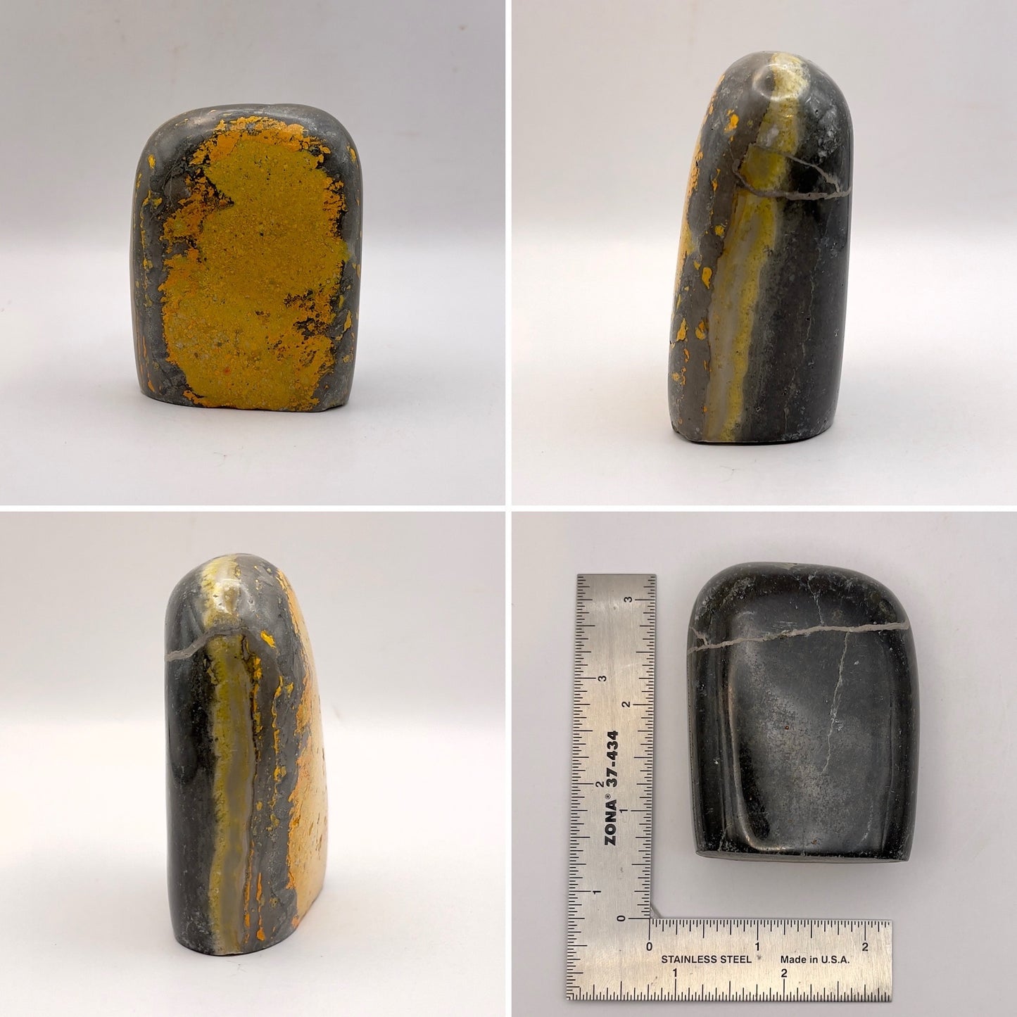 Bumblebee Jasper Free Form