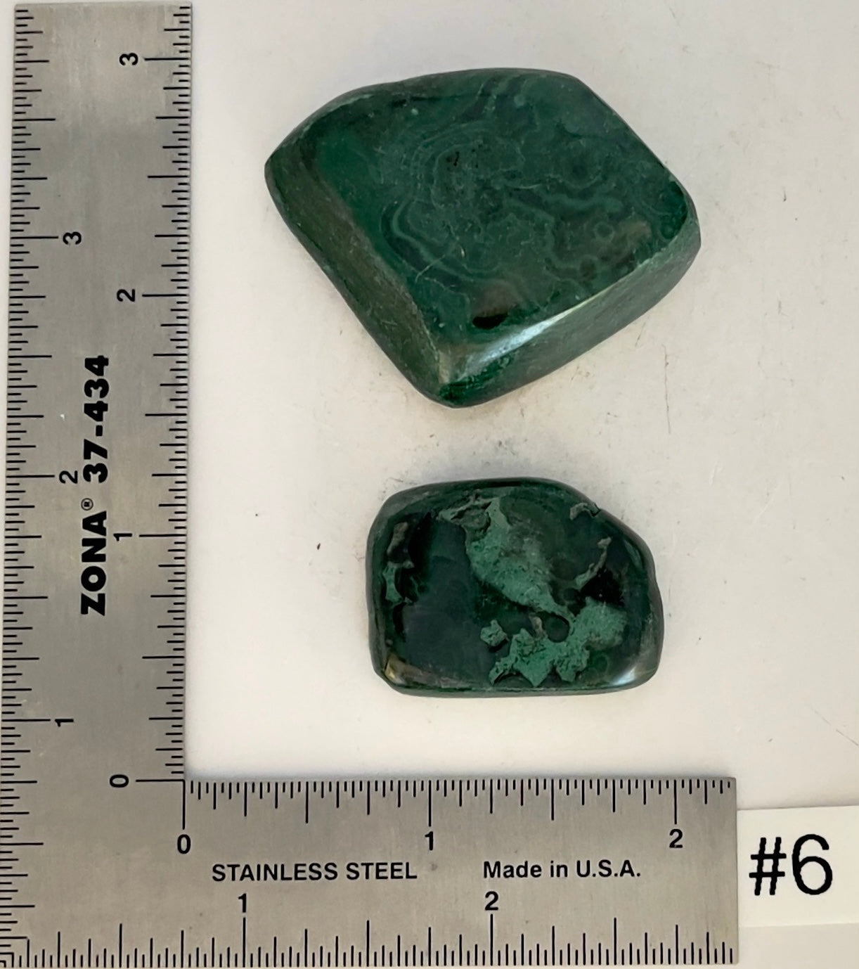 Malachite - Tumbled