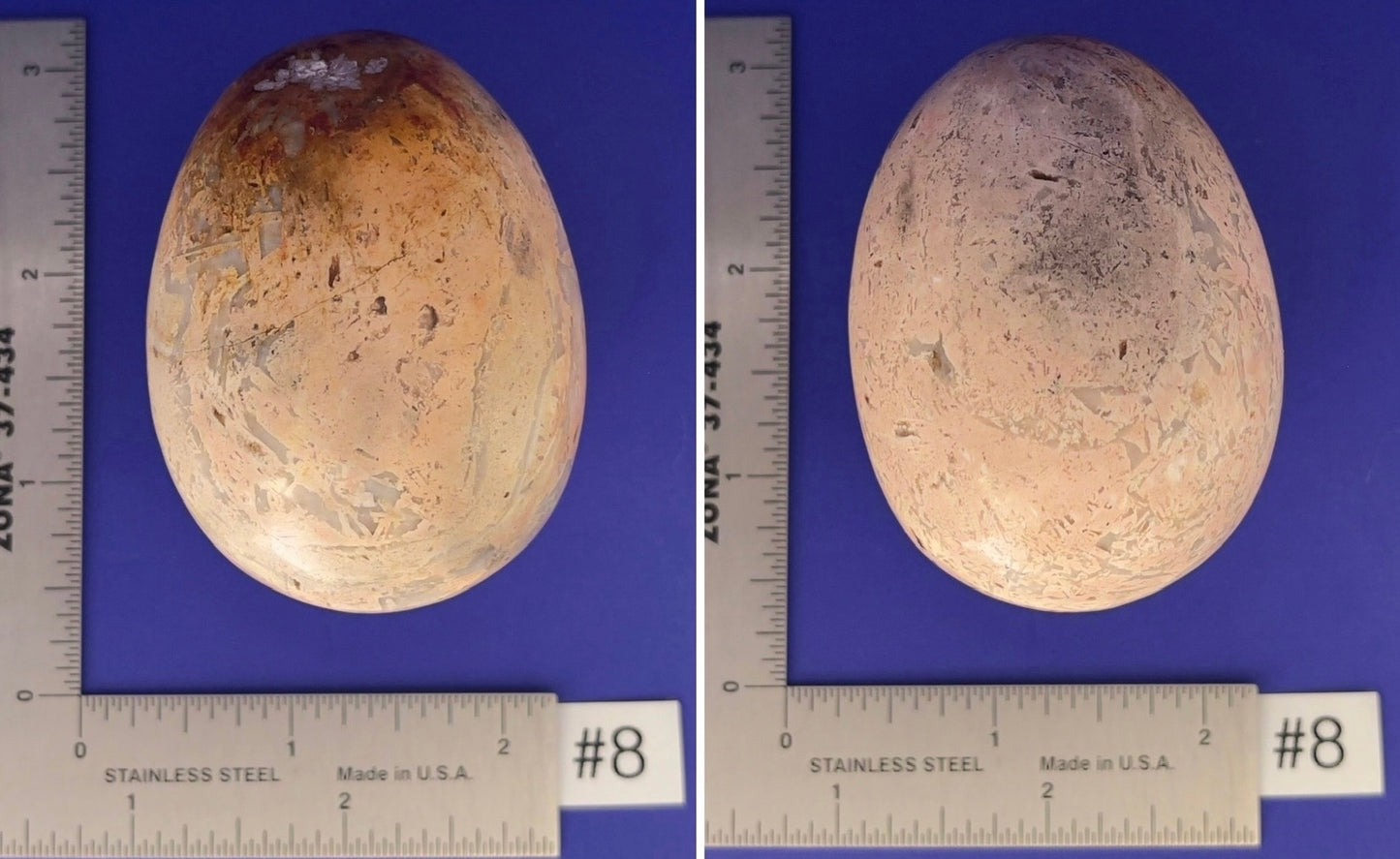 Runestone Feldspar Egg