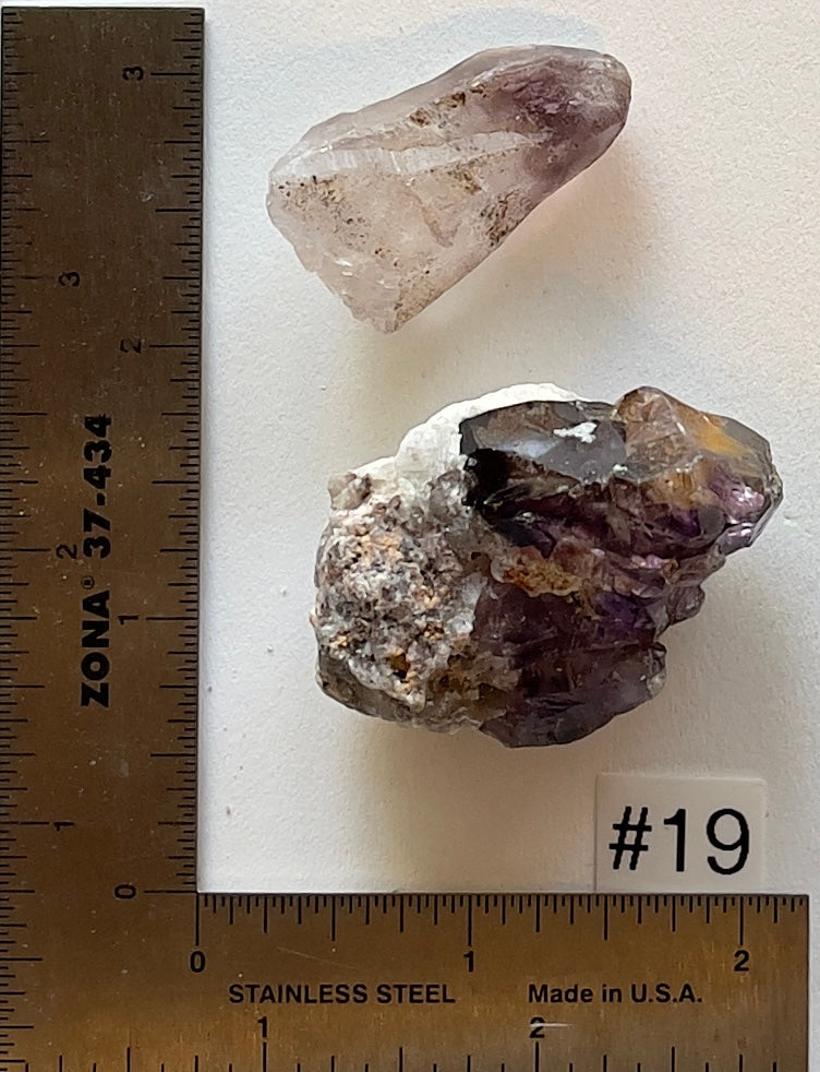 Chiredzi Amethyst