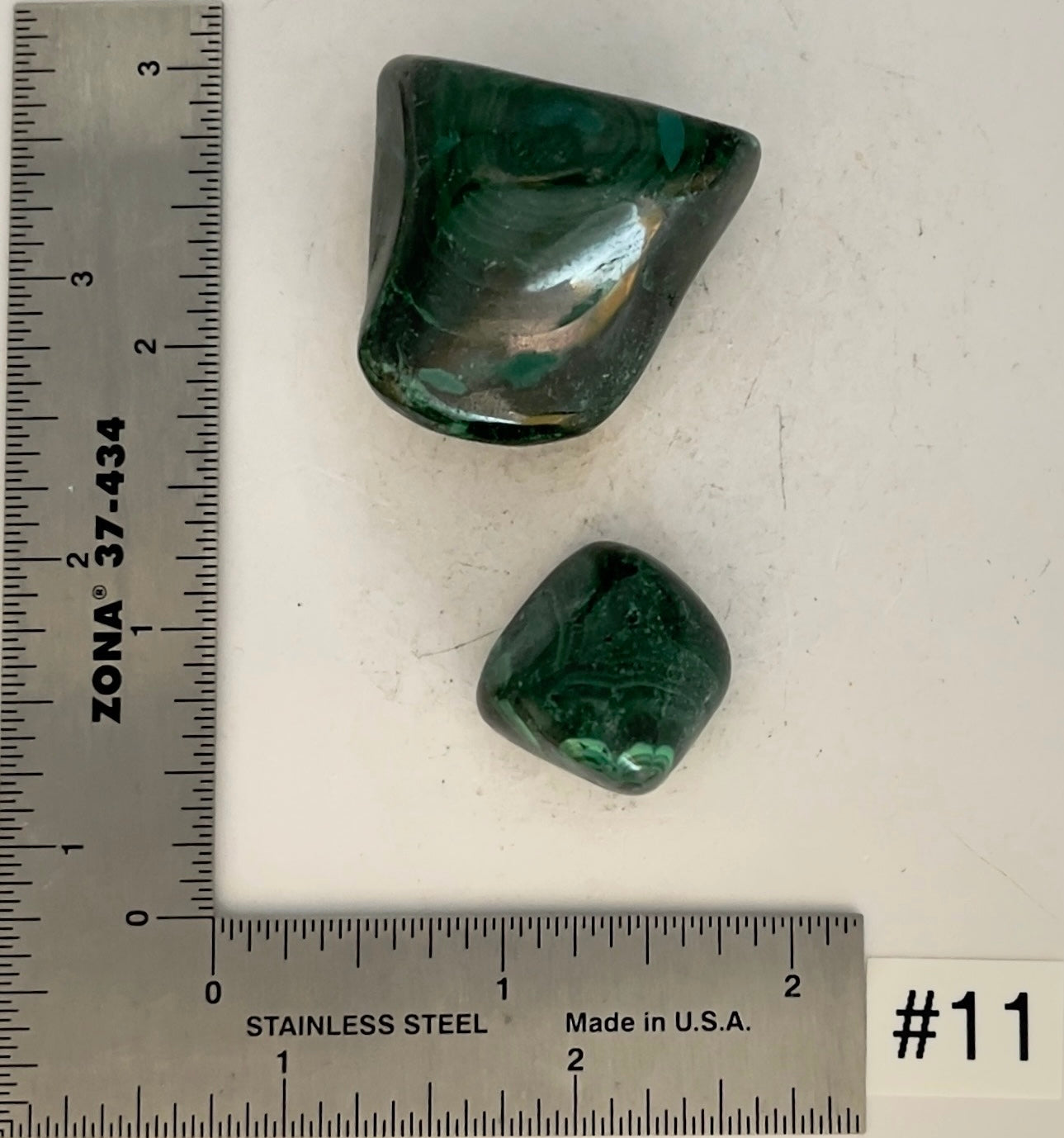 Malachite - Tumbled