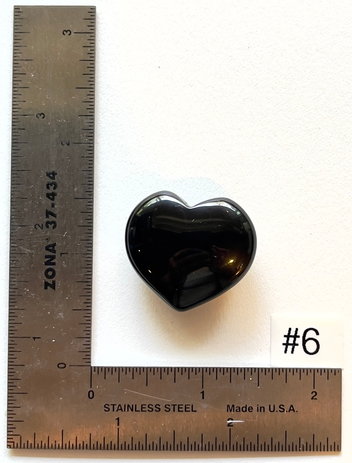 Black Obsidian Heart