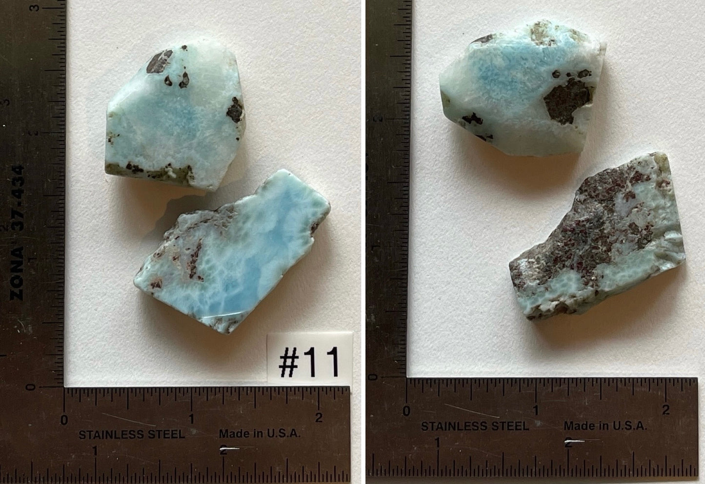 Larimar Slab