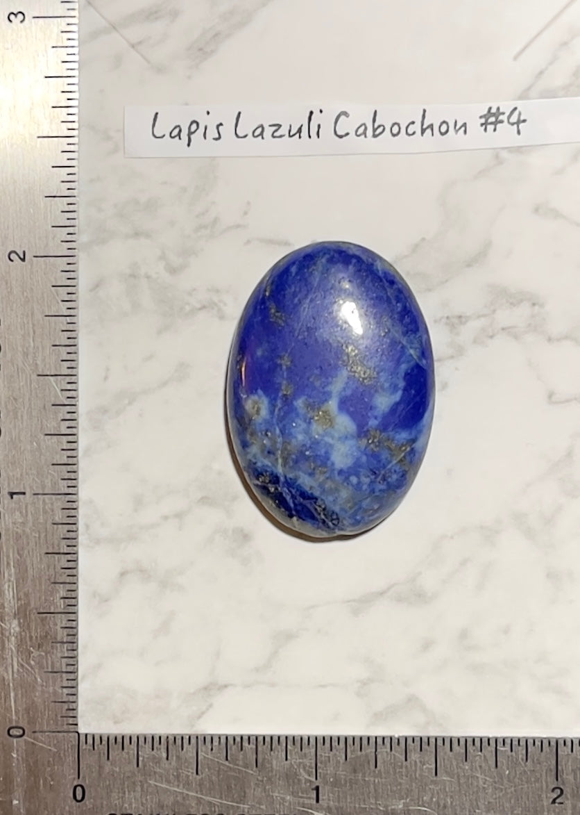 Lapis Lazuli Cabochon