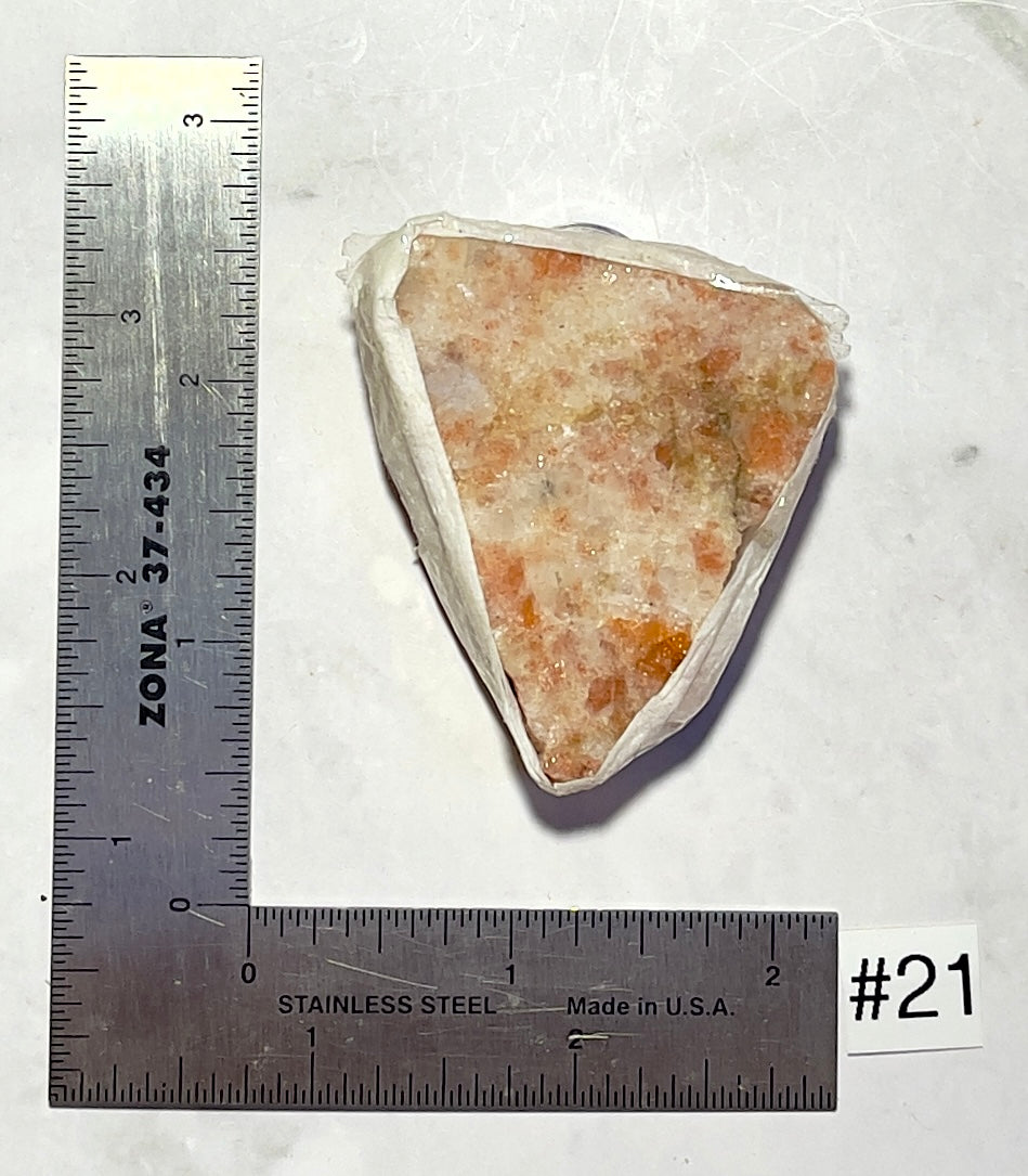 India Sunstone