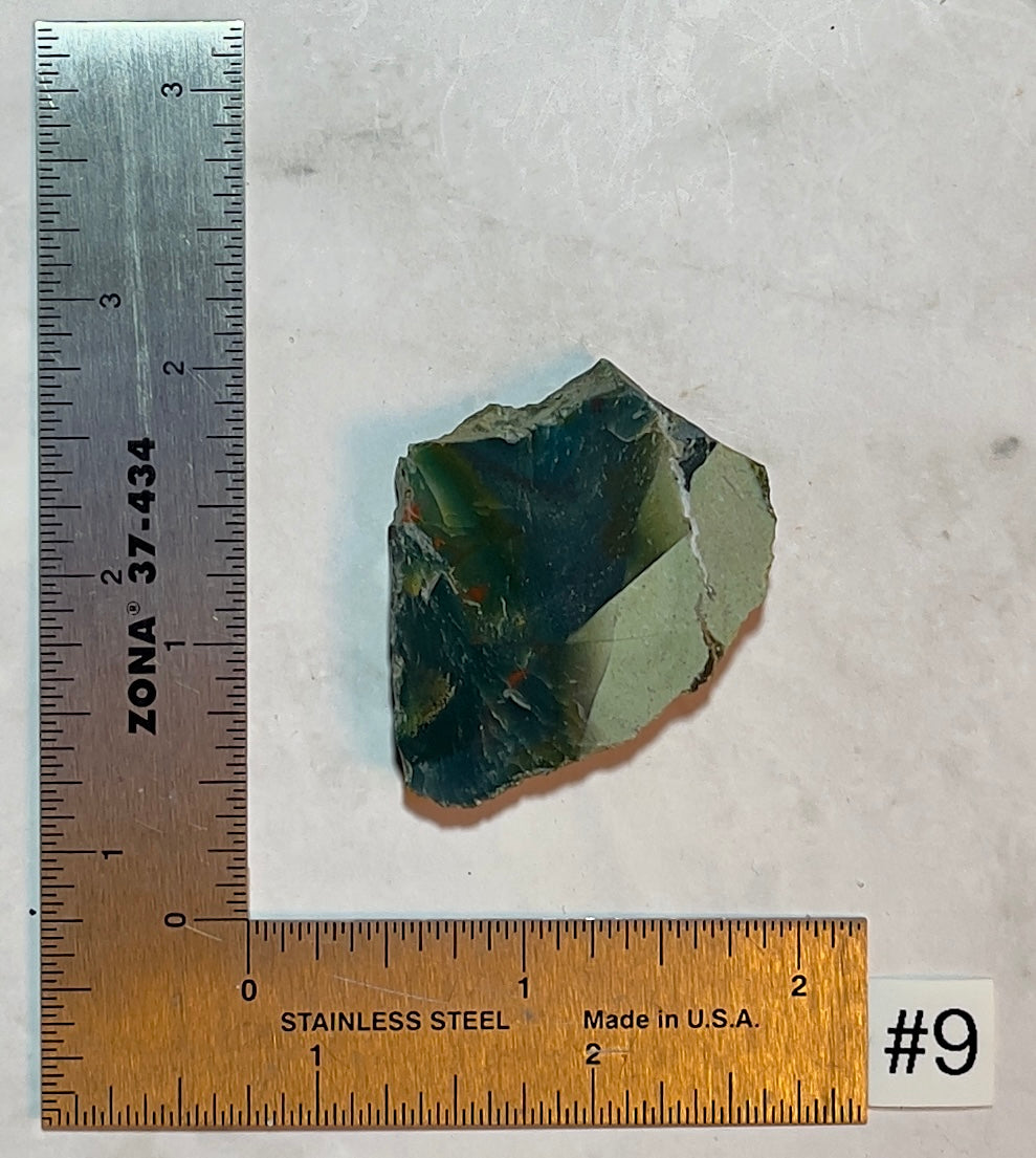 Green Sardonyx