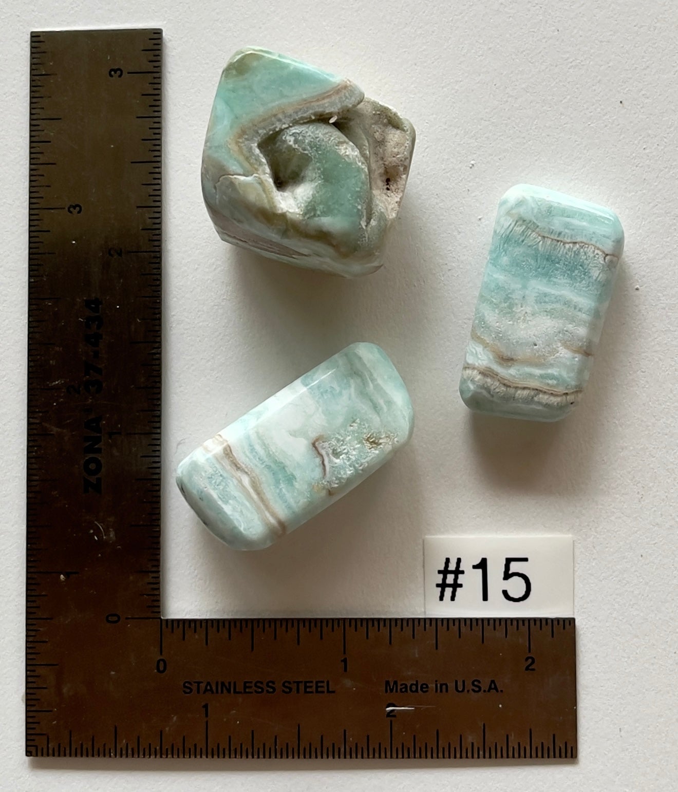 Blue Aragonite Gallet