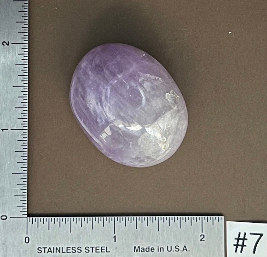 Dream Amethyst Gallets