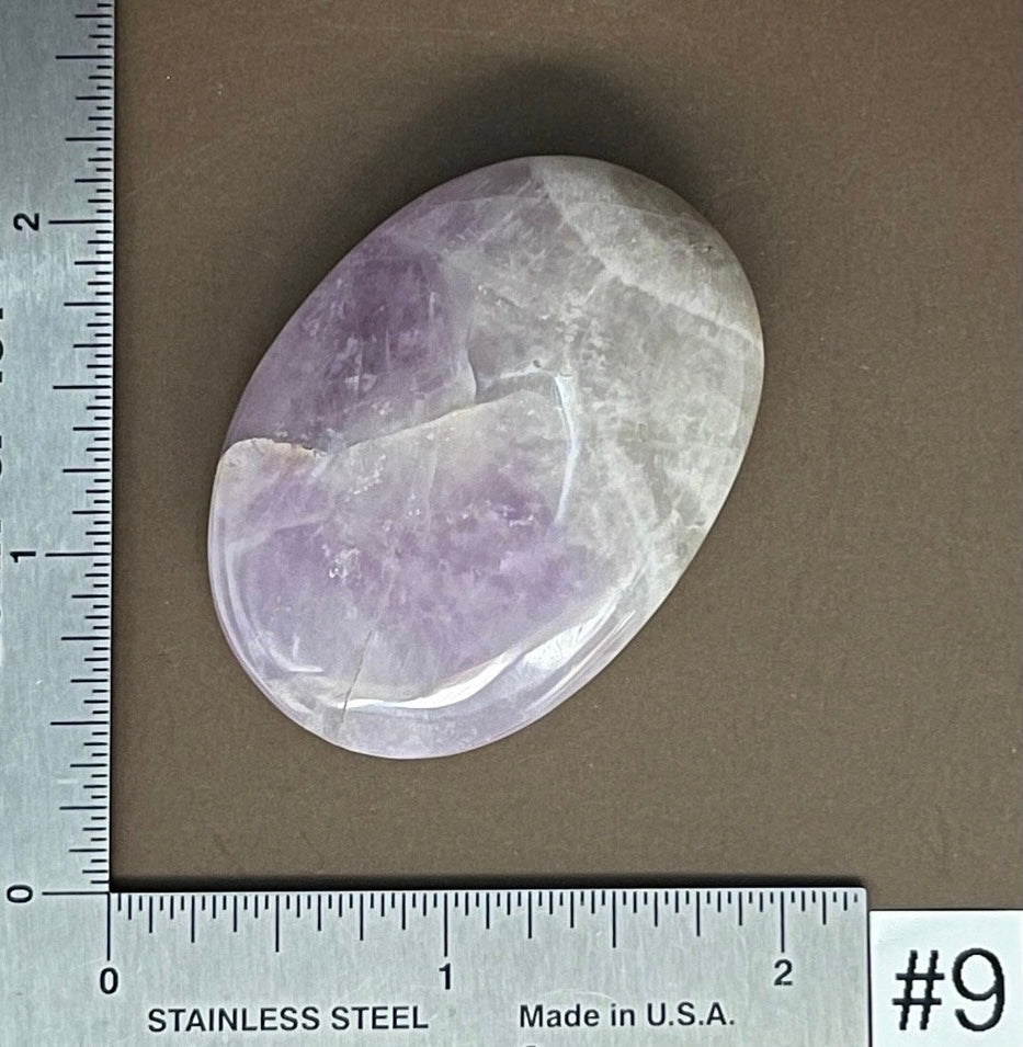 Dream Amethyst Gallets