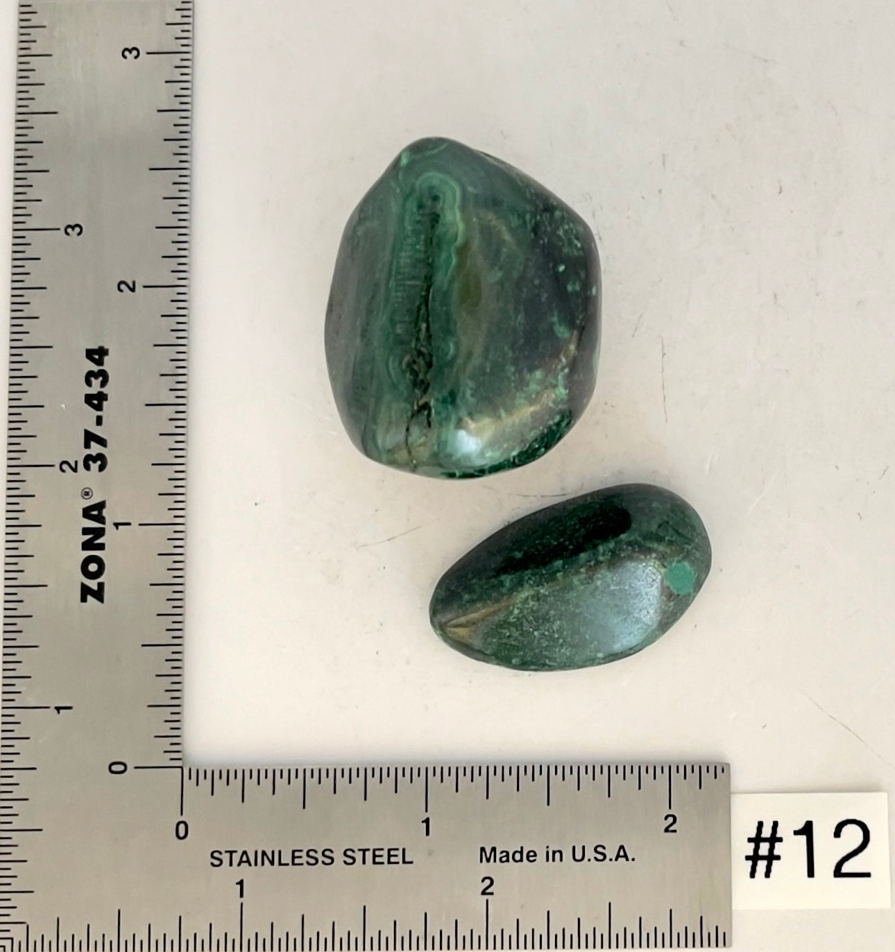 Malachite - Tumbled