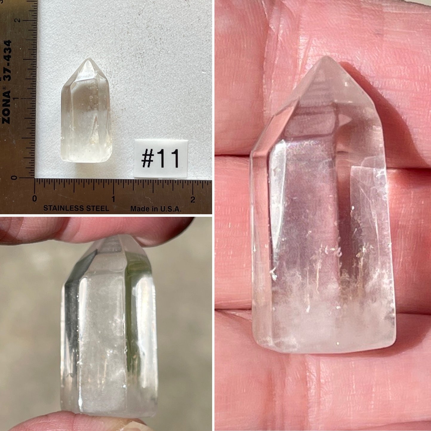 Mini-Quartz Tower