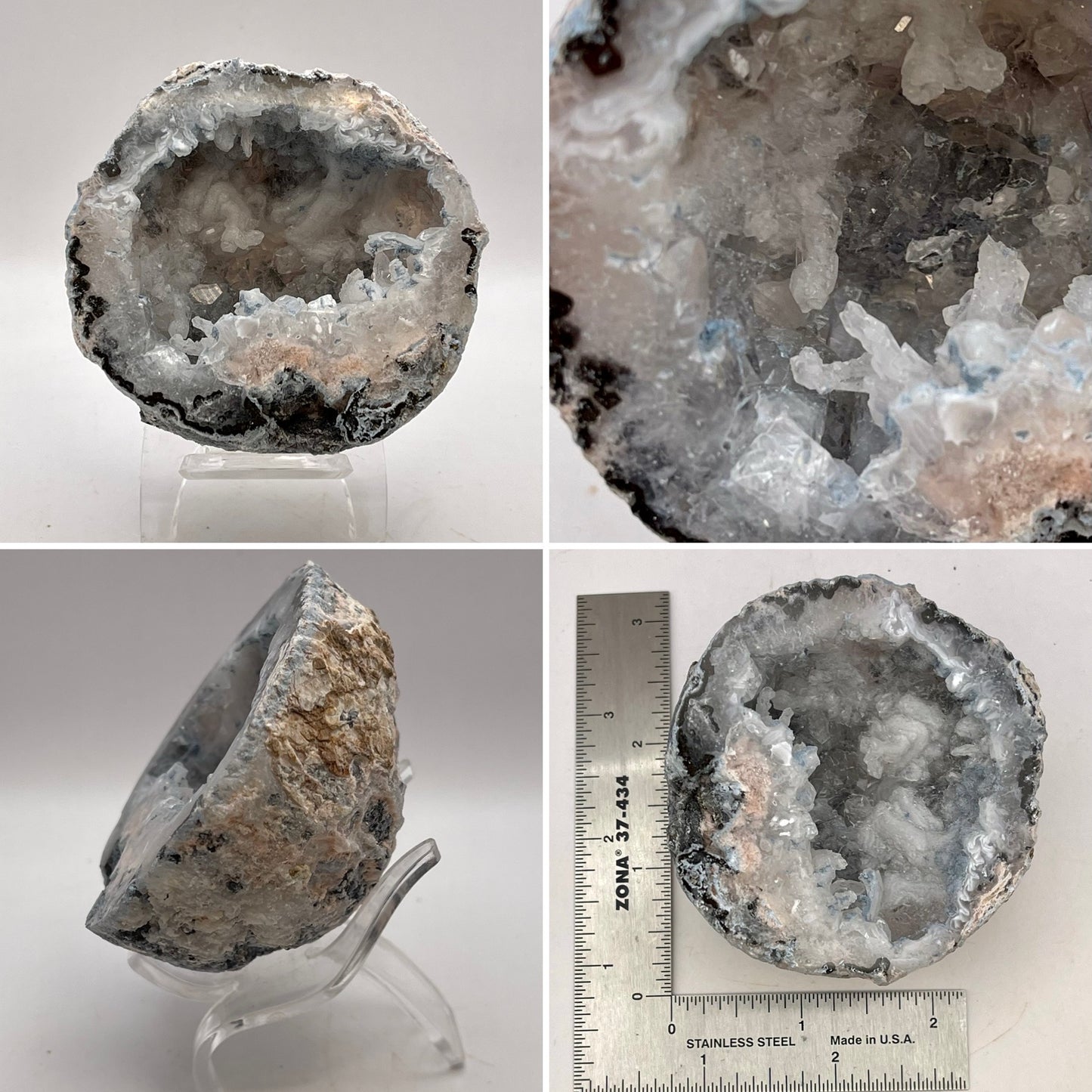 Trancas Geode