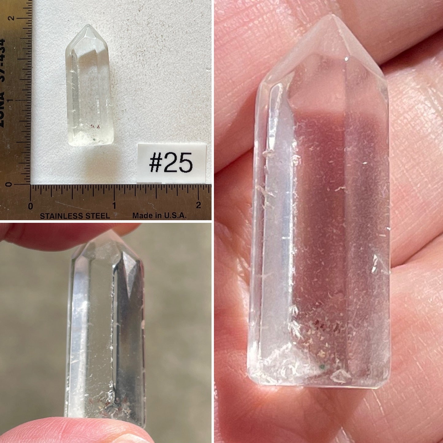 Mini-Quartz Tower