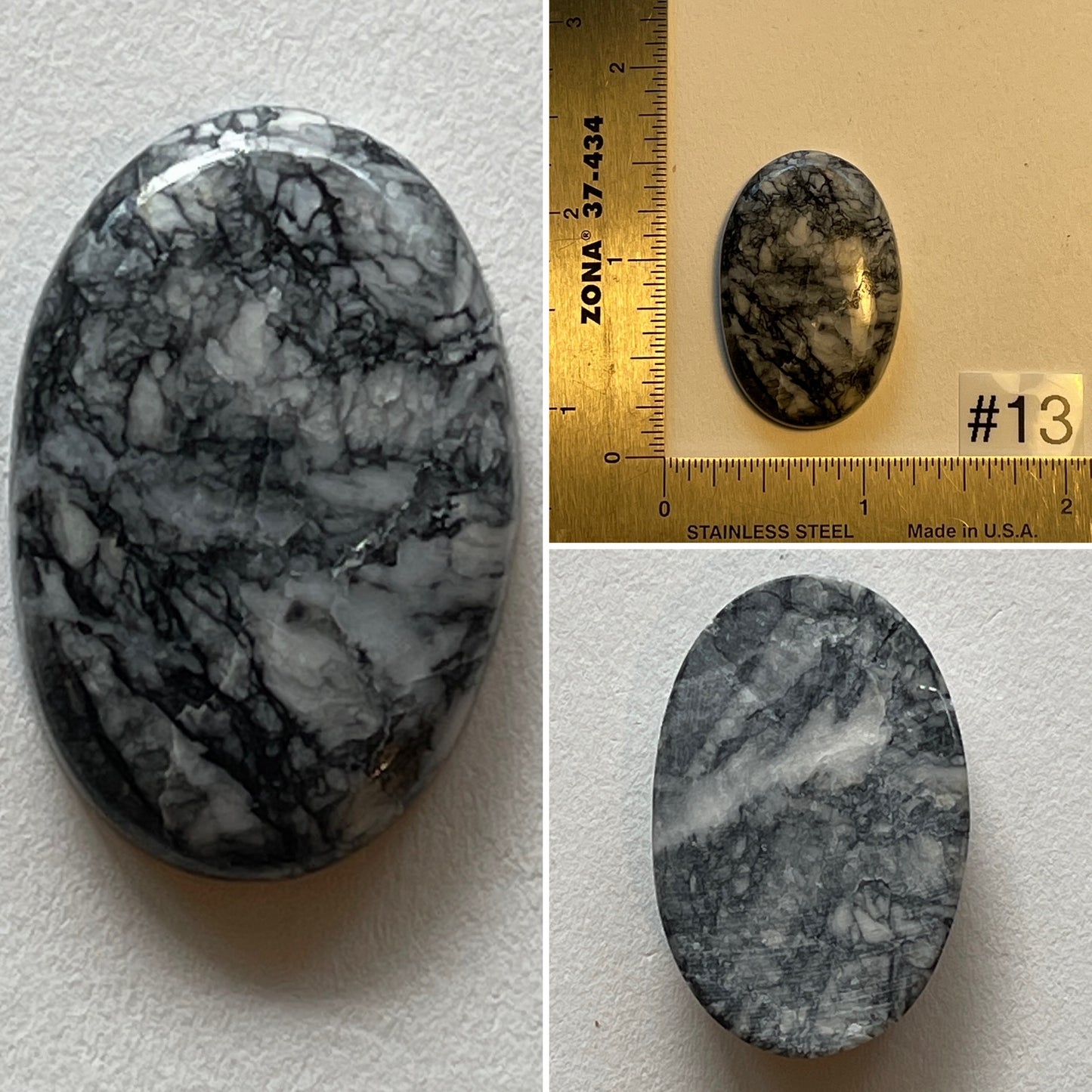 Pinolith Cabochon