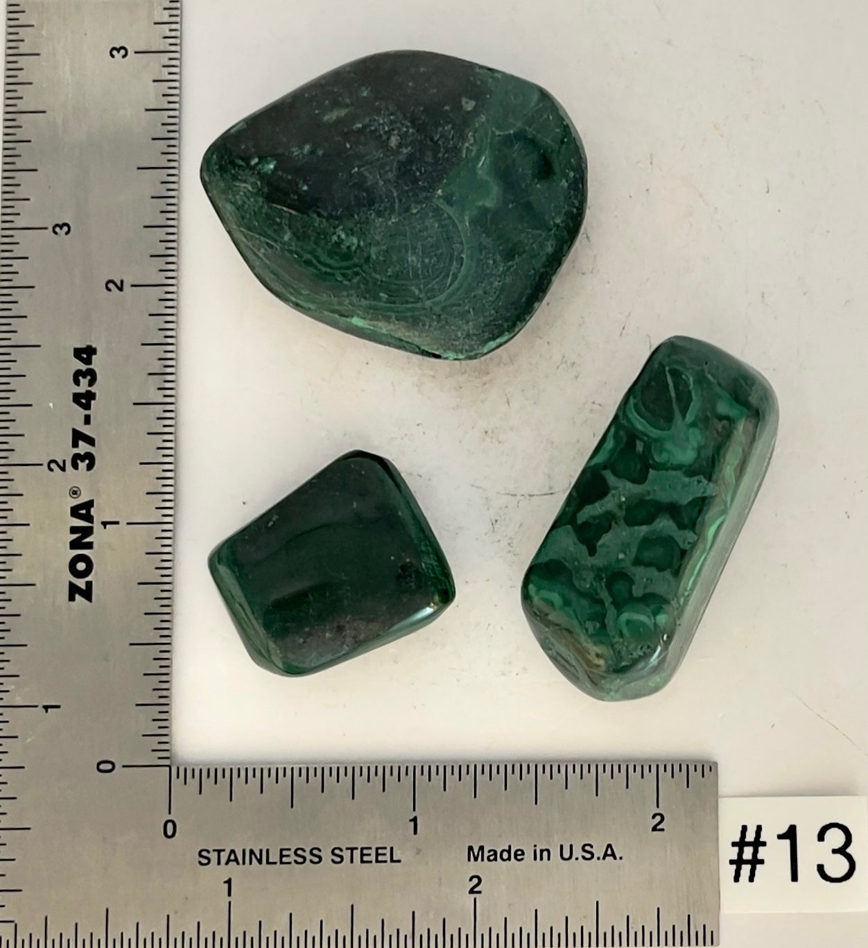 Malachite - Tumbled