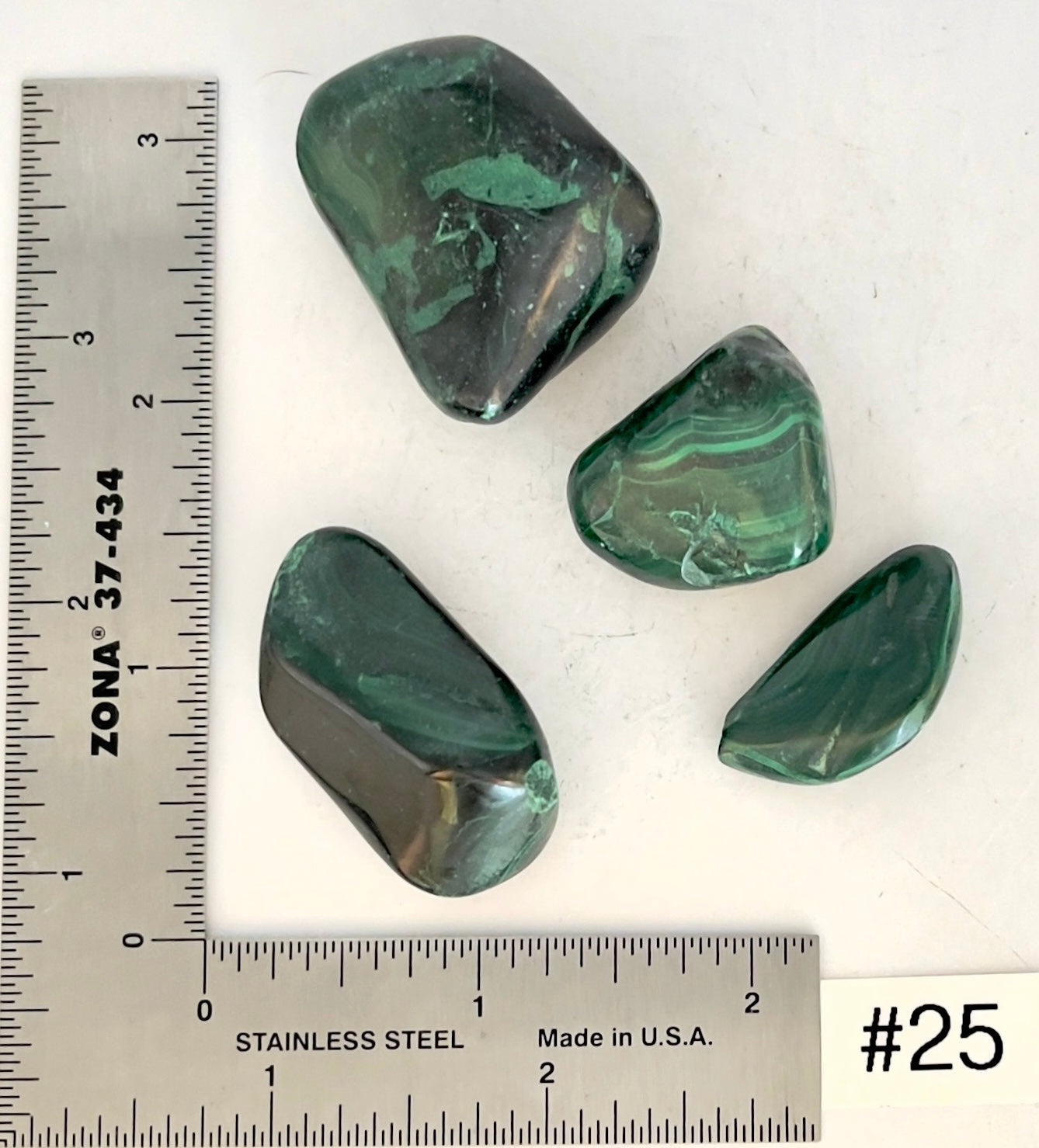 Malachite - Tumbled