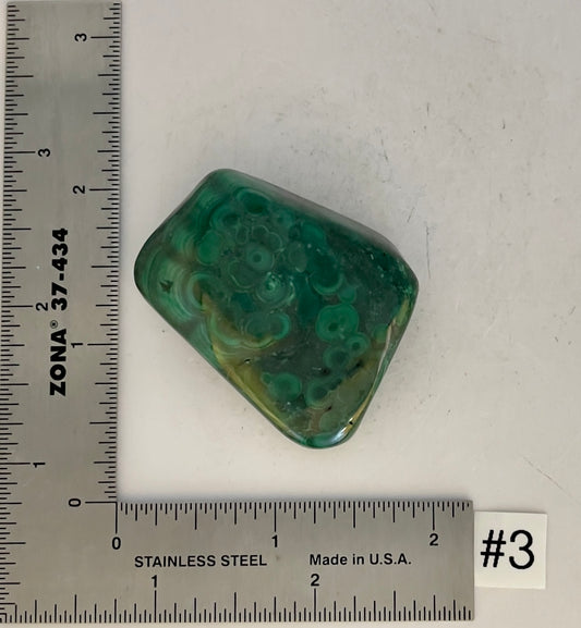 Malachite - Tumbled