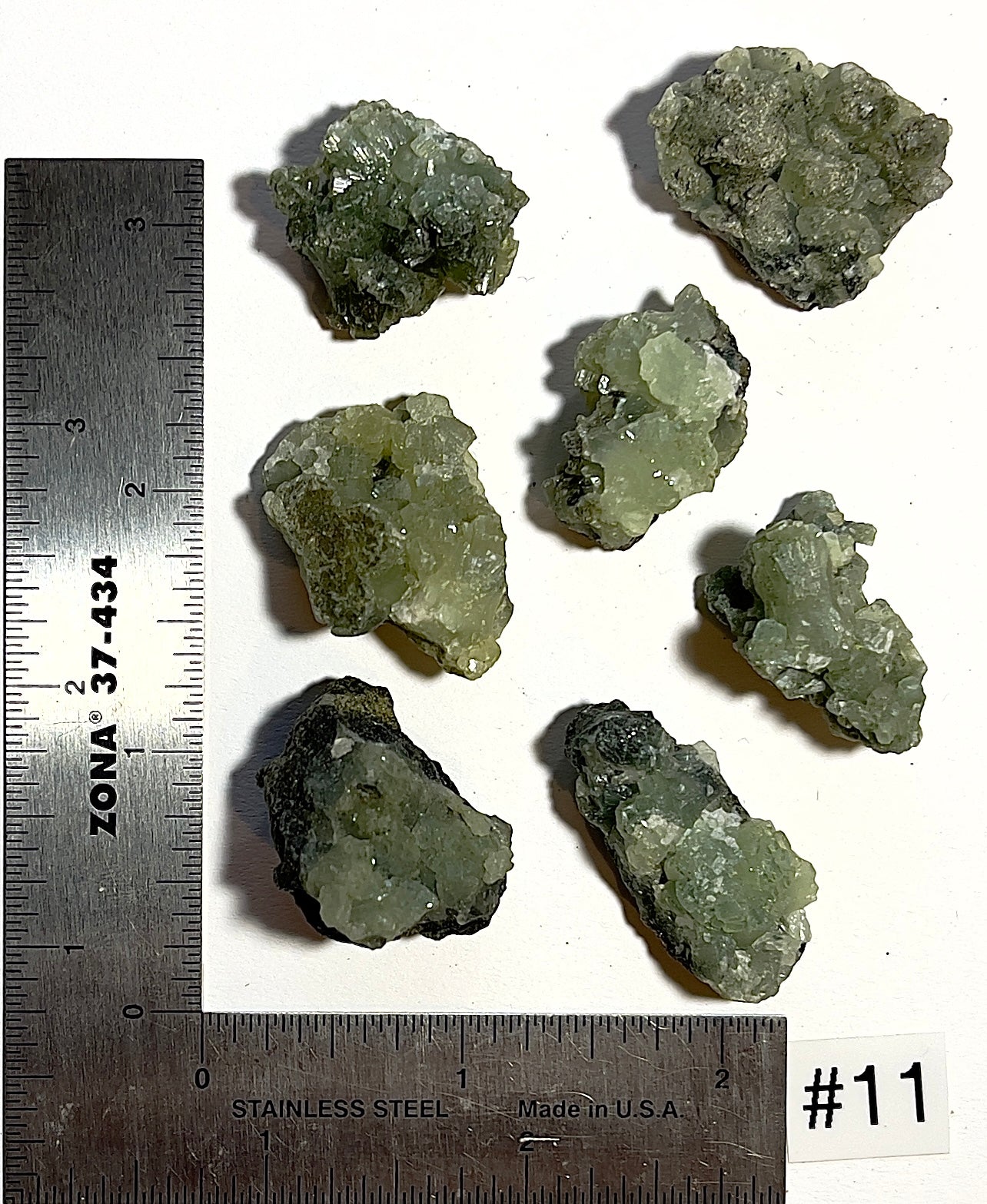 Prehnite/Epidote