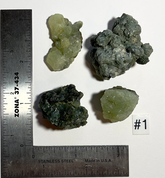 Prehnite/Epidote