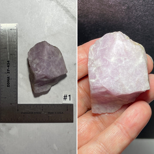 Kunzite