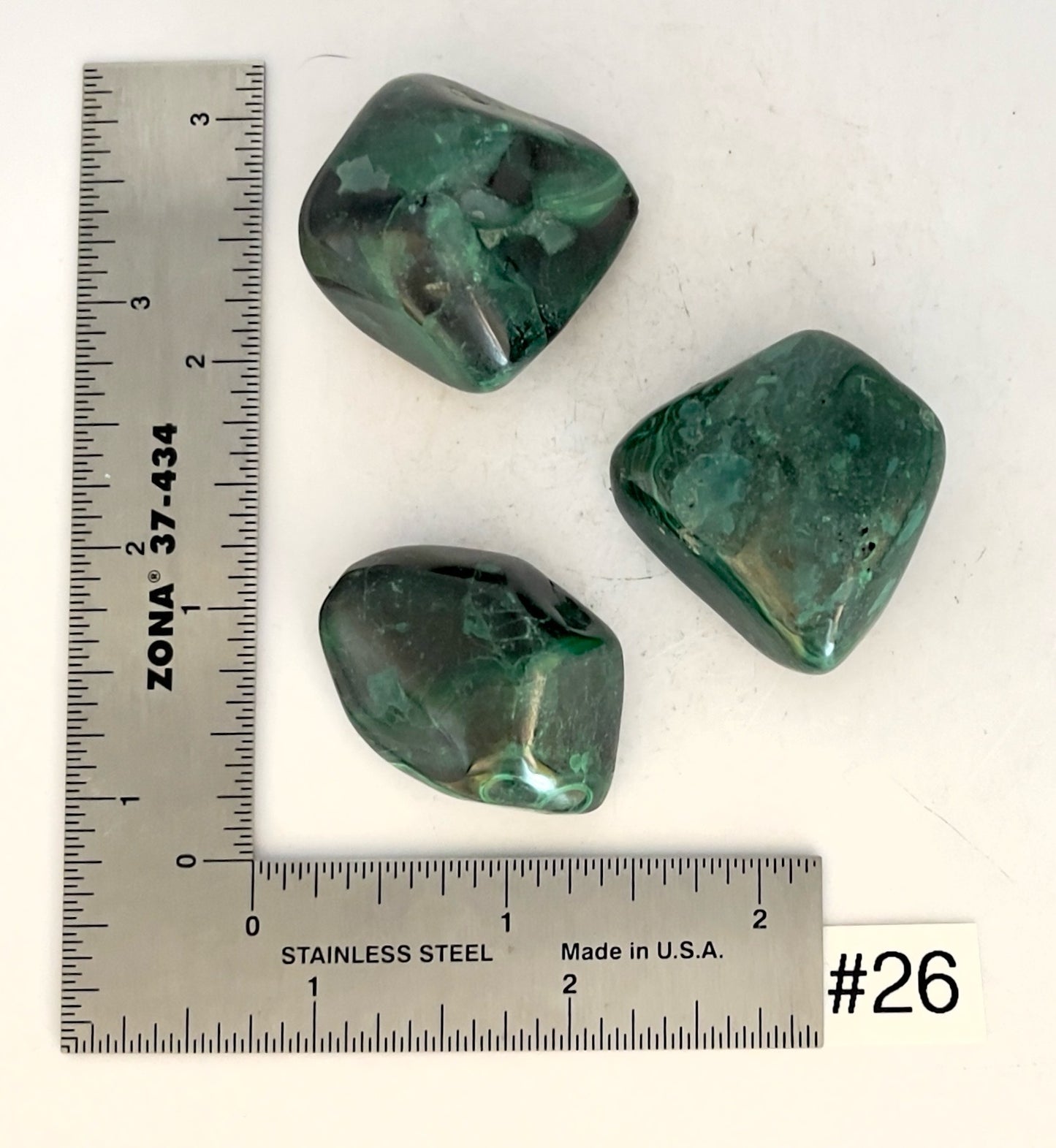 Malachite - Tumbled