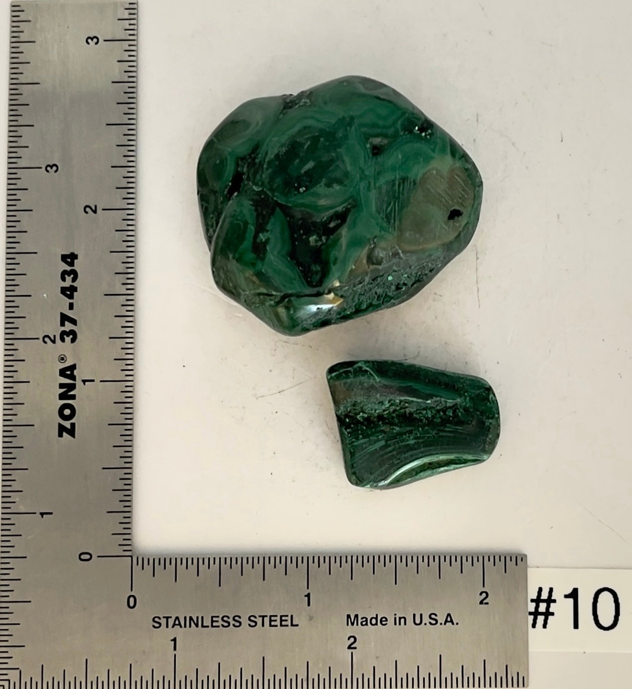 Malachite - Tumbled