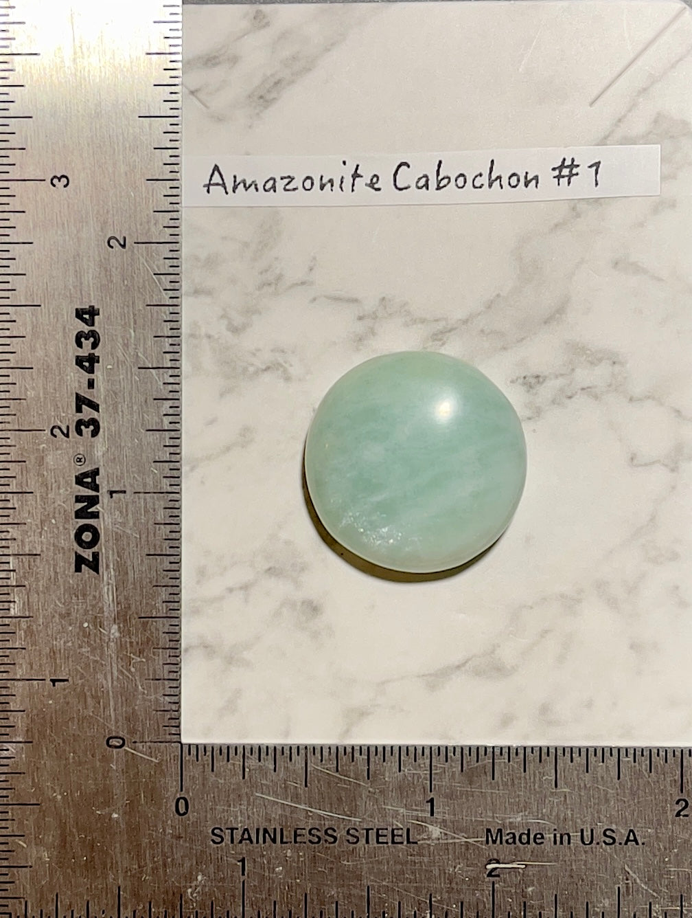 Amazonite Cabochon