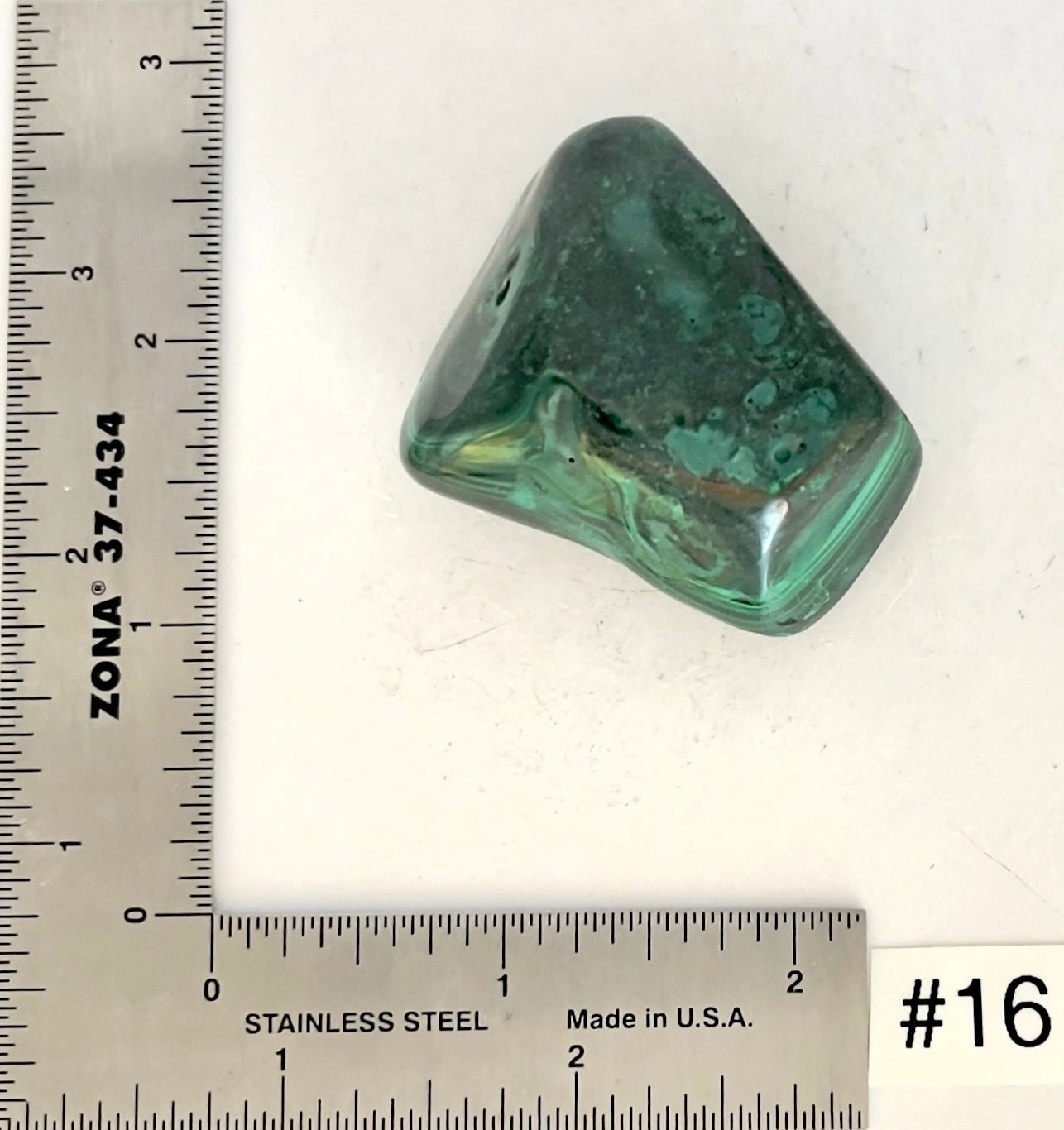 Malachite - Tumbled