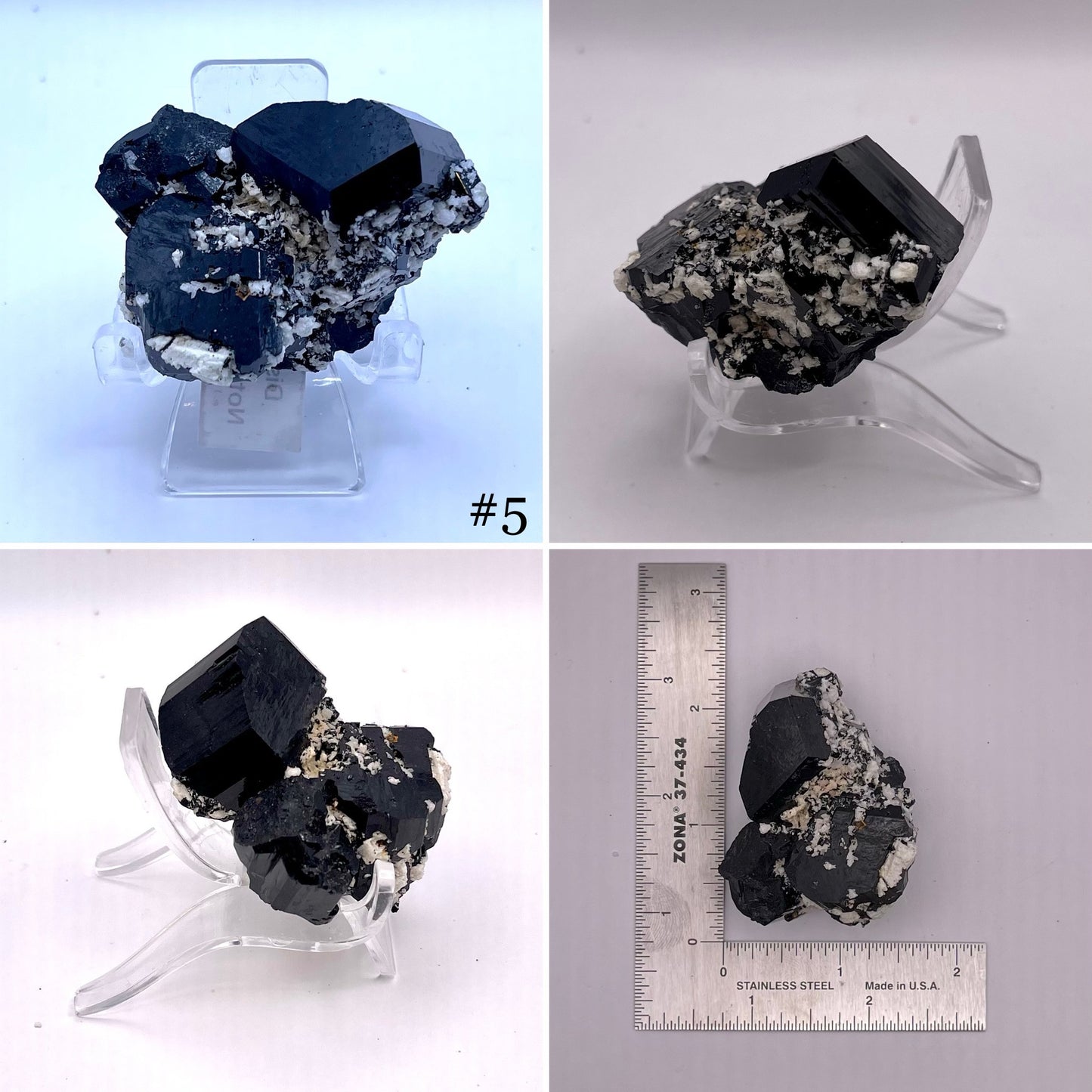 Black Tourmaline