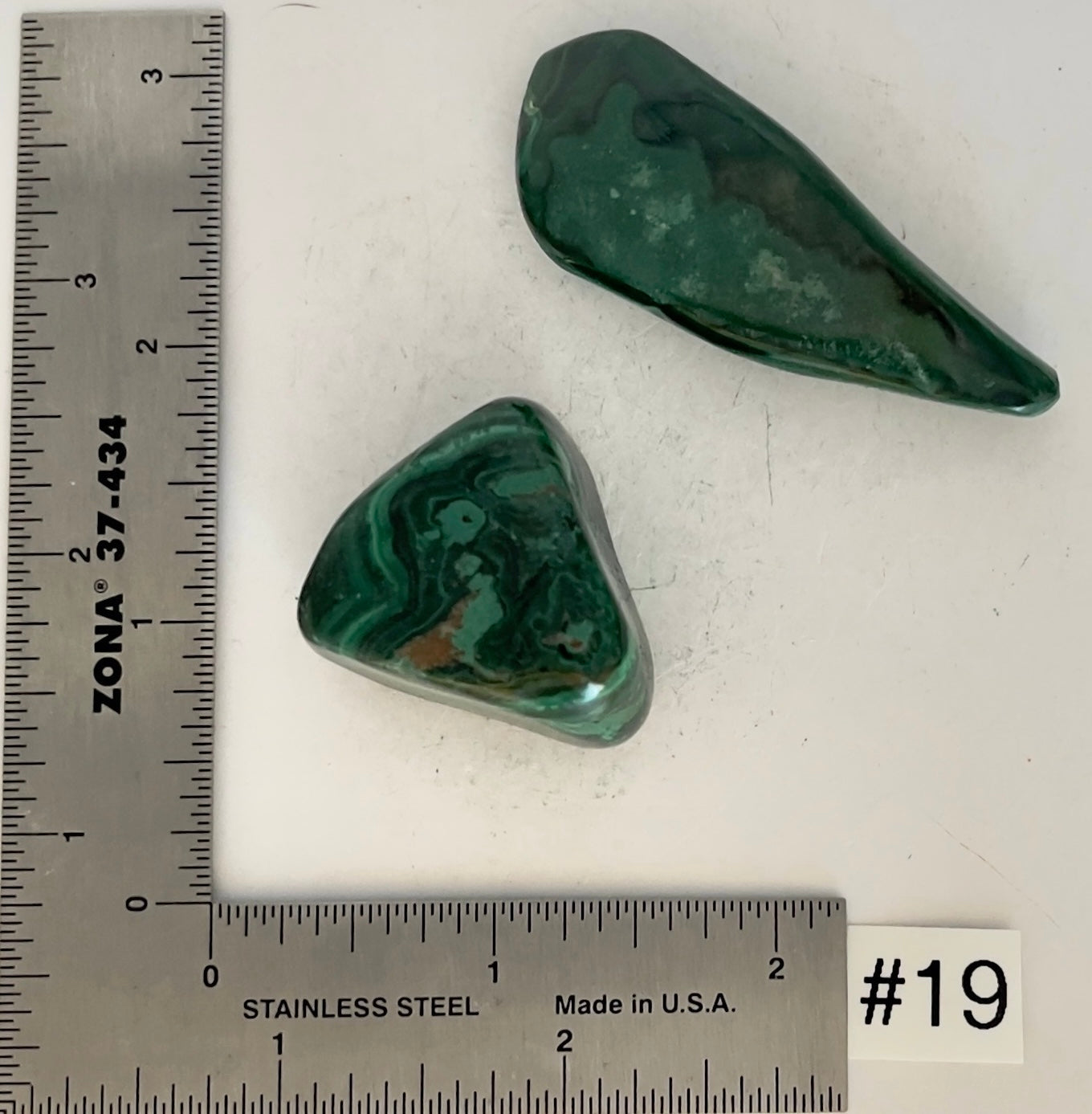 Malachite - Tumbled