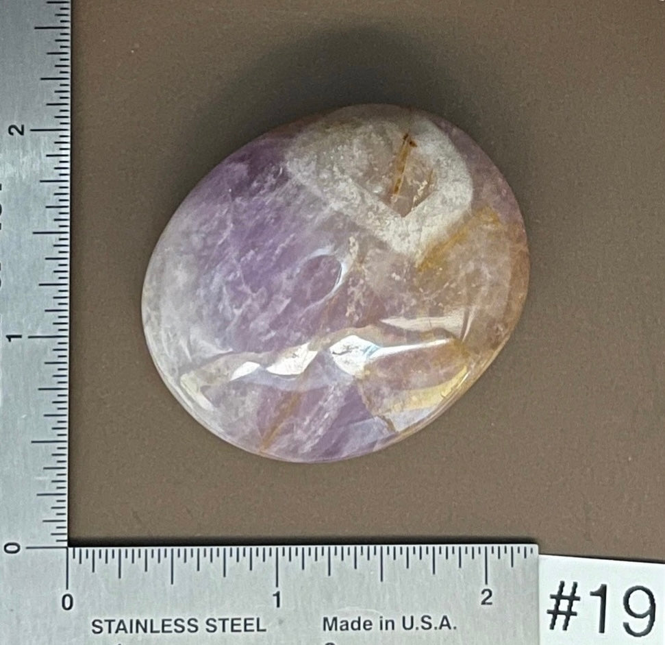 Dream Amethyst Gallets