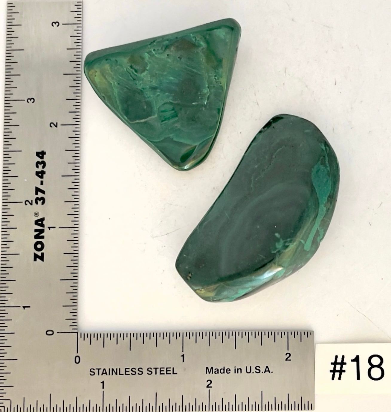 Malachite - Tumbled