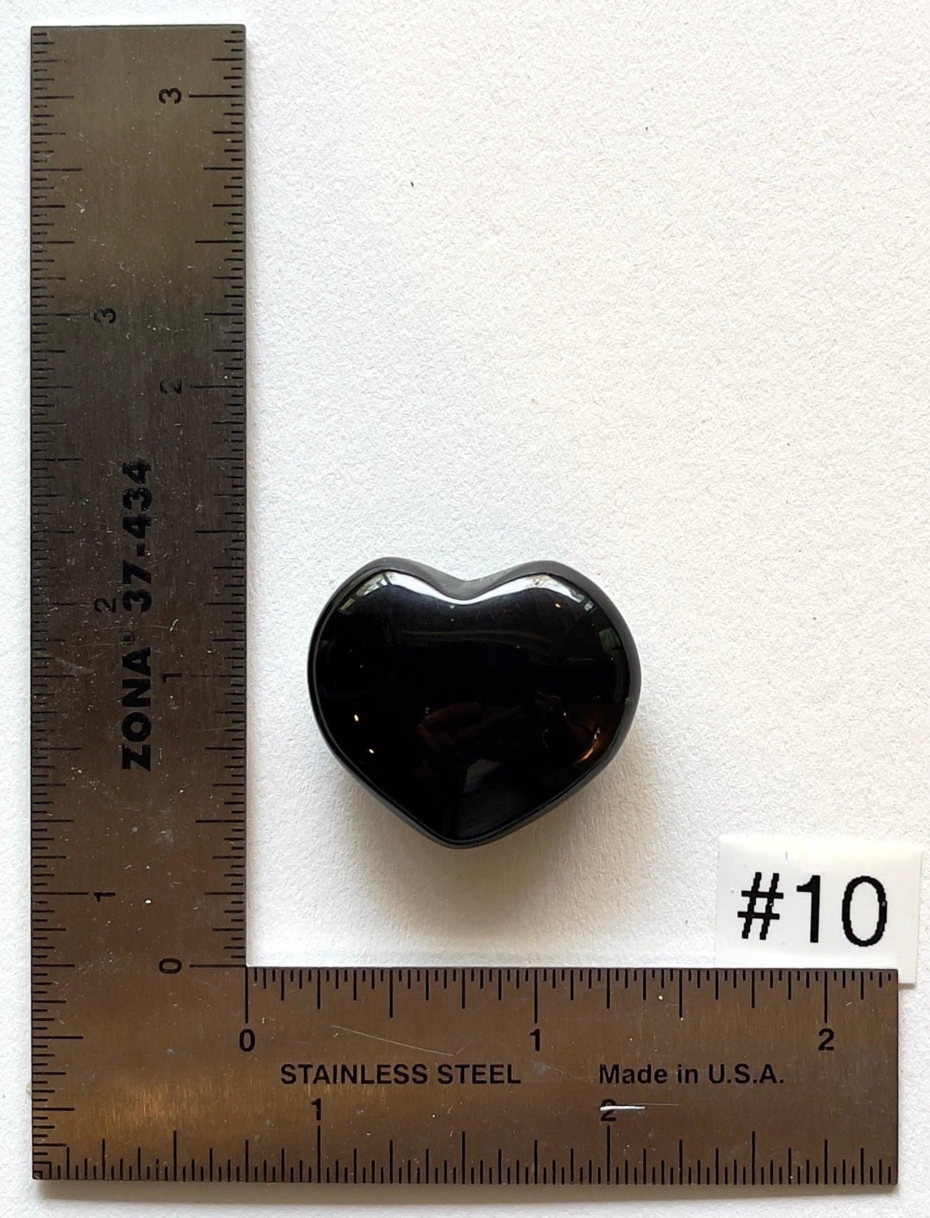 Black Obsidian Heart